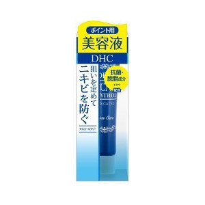 【３６個仕掛ける】【１入れもの分】 DHC 薬用アクネコントロール スポッツエッセンスEX 15g×３６個仕掛ける １入れもの分 【置き目品】【dcs】