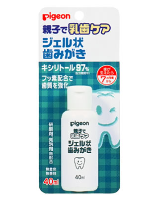 【２０個書き割り】 親子で歯牙世話をする ジェル状歯磨剤 40mL×２０個書き割り【定め事品】【k】【mor】【ご申し付ける後送りとどけるまでに2週前後もらい受けるする切っ掛けがございます】