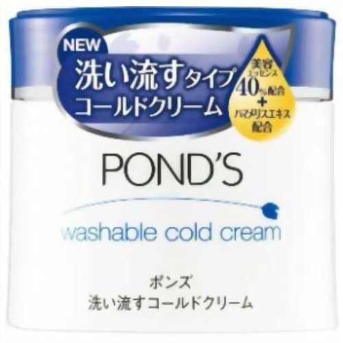 【２４個セット】【１ケース分】 ポンズ 洗い流すコールドクリーム 270g &times;２４個セット　１ケース分【正規品】｜ソレイユ店