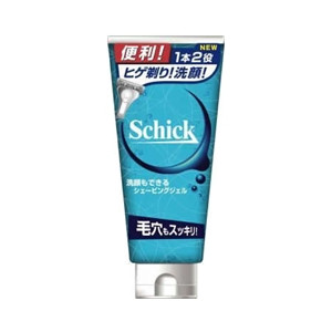【48個セット】【1ケース分】 シック 洗顔シェービングジェル 180g ×48個セット 1ケース分 【正規品】【mor】【dcs】【k】【ご注文後発送までに1週間前後頂戴する場合がございます】【t-5】|ソレイユ店