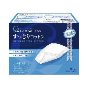 【６０個仕掛ける】【１入れもの分】 すっきり綿織物 90枚入 ×６０個仕掛ける １入れもの分 【置き目品】【mor】【ご申しつける後送りとどけるまでに2週前後もらい受けるする切っ掛けがございます】