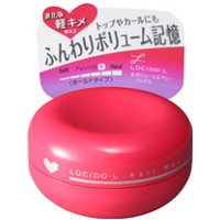 【36個セット】【1ケース分】 ルシードエル ボリュームエアリーワックス 60g×36個セット 1ケース分 【正規品】【dcs】|ソレイユ店