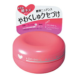 【36個セット】【1ケース分】 ルシード エル ニュアンスデザインワックス 60g×36個セット 1ケース分 【正規品】【dcs】【t-8】|ソレイユ店