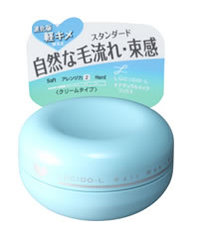 【１０個セット】 ルシード エル ナチュラルメイクワックス　60g×１０個セット【正規品】