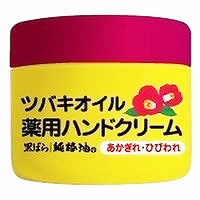 【９６個書き割り】【１容れもの分】 ツバキ油絵の具 薬用お手て皮膚軟化剤 80g×９６個書き割り １容れもの分 【定め事品】【dcs】
