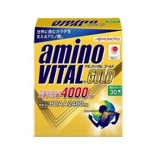 【3個セット】アミノバイタル ゴールド 4.7g*30本入×3個セット 【正規品】 ※軽減税率対象品|ソレイユ店