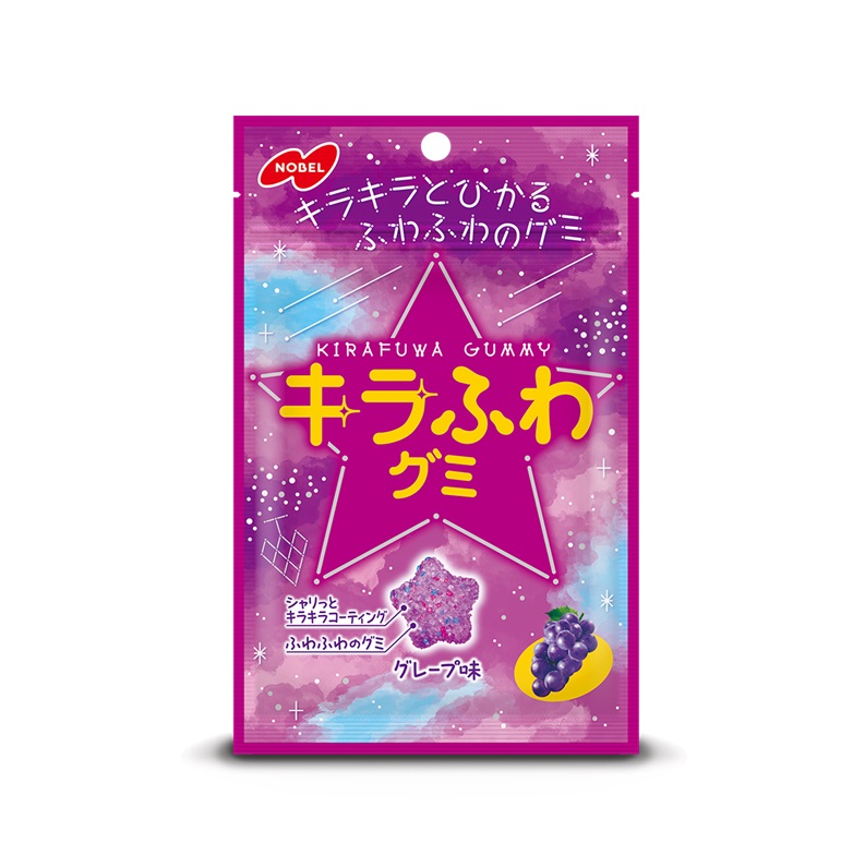 ノーベル ペタグー ソーダ 50g 72コ入り 2024/09/09発売