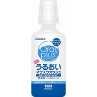 【12個セット】【1ケース分】 オーラルプラス うるおいマウスウォシュ アクアミント 250ml ×12個セット【正規品】|ソレイユ店