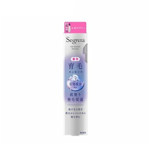 【２４個書き割り】【１容れもの分】 名取り草 セグレタ 育毛抽出エキス 本体(150ml)×２４個書き割り １容れもの分【定め事品】