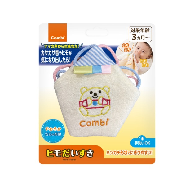 【３６個セット】【１ケース分】 コンビ ヒモだいすき(1個)×３６個セット　１ケース分【正規品】【mor】【ご注文後発送までに3週間前後頂戴する場合がございます】
