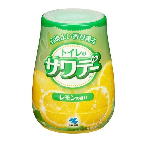 【２０個セット】 小林製薬 サワデー トイレのサワデー レモン(140g)×２０個セット【正規品】