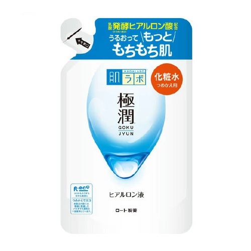 【２４個セット】【１ケース分】 肌ラボ 極潤ヒアルロン液 替え 170ml×２４個セット　１ケース分 【正規品】【dcs】