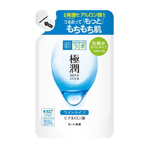 【２４個仕掛ける】【１入れもの分】 肌科学研究所 極潤 ヒアルロン液 ともし火手合い つめかえ用 170ml×２４個仕掛ける １入れもの分 【置き目品】【dcs】 化粧水・ローション-スキンケア