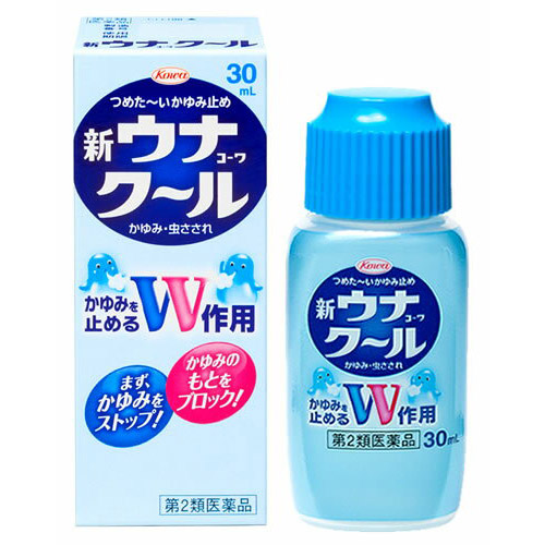 【第2類医薬品】【２０個セット】  新ウナコーワ クール 30ml×２０個セット 【正規品】【ori】【t-10】