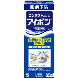 【第3類飲み薬】【１０個書き割り】  アイボンd (500mL) ×１０個書き割り 【定め事品】