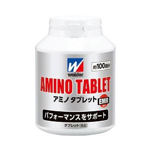 【３個セット】 ウイダー アミノタブレット ビッグボトル 390g×３個セット 【正規品】 ※軽減税率対象品