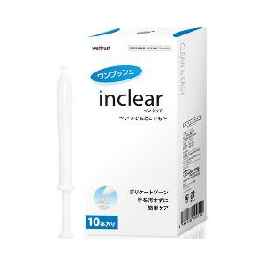【２０個セット】 インクリア 1.7g*10本入×２０個セット【正規品】