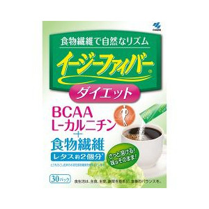 【２０個セット】 イージーファイバー ダイエット　30パック　小林製薬&times;２０個セット【正規品】 ※軽減税率対象品｜ソレイユ店