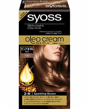 【３６個セット】【１ケース分】 サイオス　オレオクリーム　ヘアカラー　2N　スパークリングブラウン×３６個セット　１ケース分 【正規品】【dcs】