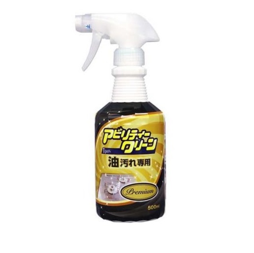 【20個セット】友和 ティポス アビリティークリーンプレミアム 油汚れ専用(500ml)×20個セット 【正規品】【mor】【ご注文後発送までに2週間前後頂戴する場合がございます】