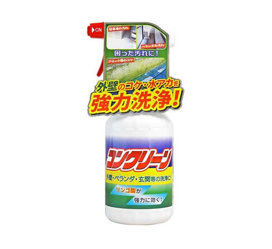 【２０個セット】友和 ティポス コンクリーン 500ml×２０個セット 【正規品】【mor】【ご注文後発送までに2週間前後頂戴する場合がございます】 8,353円