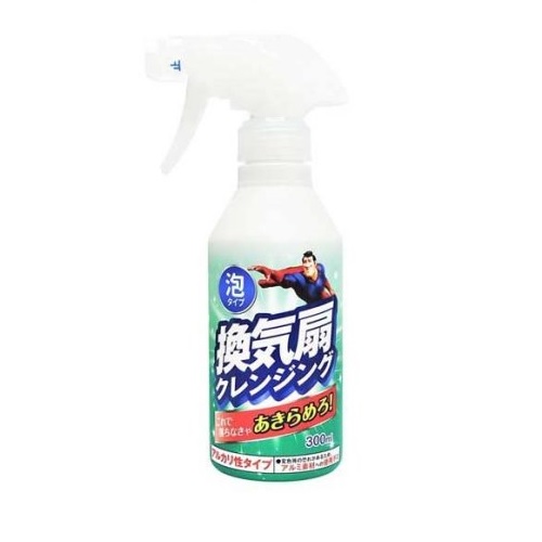 【２０個セット】友和 ティポス 換気扇クレンジング 泡タイプ(300ml)×２０個セット 【正規品】【mor】【ご注文後発送までに2週間前後頂戴する場合がございます】