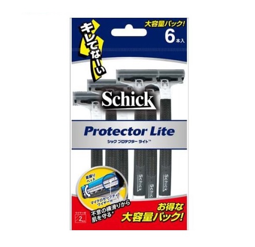 【144個セット】【1ケース分】 シック プロテクター ライト(6本入)×144個セット 1ケース分【正規品】【k】【mor】【ご注文後発送までに2週間前後頂戴する場合がございます】|ソレイユ店