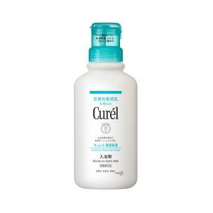 【１０個セット】 キュレル 潤浸保湿 入浴剤 本体 420mL ×１０個セット 【正規品】