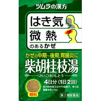 【第2類飲み薬】【２０個書き割り】 柴胡桂枝湯抽出エキス細粒A 8包 ×２０個書き割り【定め事品】 【s】