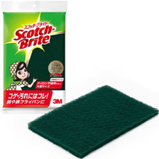 【１２０個セット】【１ケース分】 ３M　ナイロンたわし 大型A-12S　大型サイズ ×１２０個セット　１ケース分 【正規品】【dcs】【ご注文後発送までに1週間前後頂戴する場合がございます】