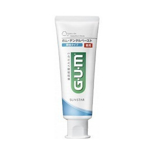 【４８個セット】【１ケース分】 GUM(ガム) 薬用デンタルペースト 爽快タイプ 120g×４８個セット　１ケース分 【正規品】【dcs】