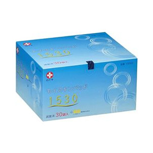 【１０個セット】モイスキンパッド 1530 30枚入&times;１０個セット 【正規品】【s】【k】【mor】【ご注文後発送までに2週間前後頂戴する場合がございます】｜ソレイユ店 36,172円