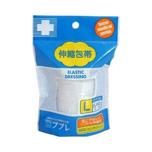 【２００個セット】【１ケース分】 ププレ 伸縮包帯 フック式 Lサイズ 1コ入×２００個セット　１ケース分　【正規品】【mor】【ns】 19,272円