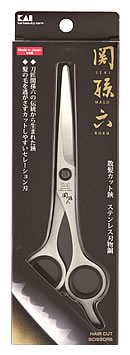 楽天市場】関孫六 ゴールドハサミ(セーフティ)HC3537【正規品】【k