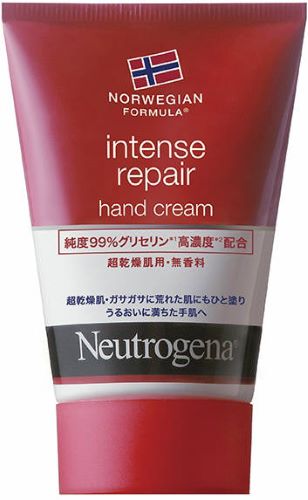 【２４個セット】【１ケース分】ニュートロジーナ ノルウェーフォーミュラ インテンスリペア ハンドクリーム(50g)×２４個セット　１ケース分【正規品】【t-14】