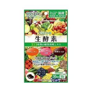 楽天市場】ゼンノア ZEN生酵素 90g (6g×15包）ZENNOA MAP酵素