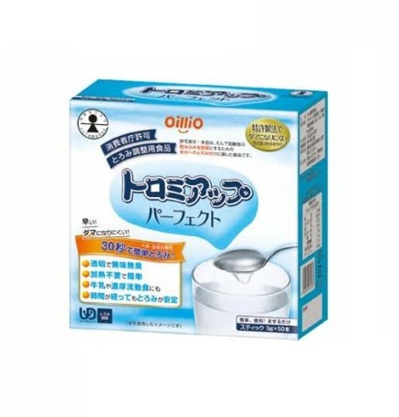 【20個セット】 日清オイリオ トロミアップ パーフェクト とろみ調整食品(3g*50本入)×20個セット【正規品】※軽減税率対象品|ソレイユ店