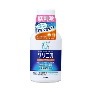 【72個セット】【1ケース分】 クリニカ クィックウォッシュ 80mL×72個セット 1ケース分 【正規品】【dcs】|ソレイユ店
