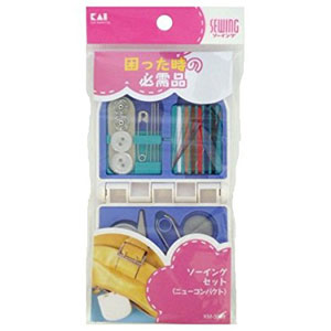 【２０個セット】 ＫＭ３０２８　ソーイングセット（ニューコンパクト）×２０個セット【正規品】【k】【mor】【ご注文後発送までに1週間前後頂戴する場合がございます】