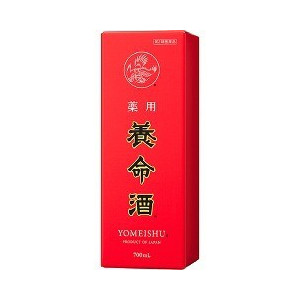 【第2類飲み薬】【１０個書き割り】 薬用養命酒 700mL×１０個書き割り 【定め事品】