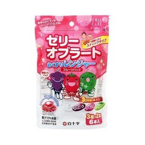 【３６個書き割り】【１容れもの分】 身寄り世話をする(FC) おくすりレンジャー フルーツ容器に並べる(6本入) ×３６個書き割り １容れもの分 【定め事品】【dcs】 ※楽にする税率客体品【k】【mor】【ご申し付ける後送りとどけるまでに2週前後もらい受けるする切っ掛けがございます】