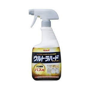 【１２個セット】【１ケース分】 リンレイ ウルトラハード クリーナー バス用 700mL&times;１２個セット　１ケース分【正規品】【ご注文後発送までに1週間前後頂戴する場合がございます】｜ソレイユ店 10,996円