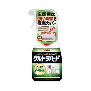 【２０個仕掛ける】 リンレイ ウルトラ捉え所のない 洗浄剤 多役立つこと 700mL×２０個仕掛ける【置き目品】