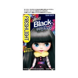13619円 絶対一番安い フレッシュライト ミルキー髪色もどし クールブラック 1セット×36個セット 1ケース分