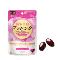 【１０個セット】 ＢＥＡＵＰＯＷＥＲプラセンタサプリメント ４０粒&times;１０個セット【正規品】 ※軽減税率対象品｜ソレイユ店