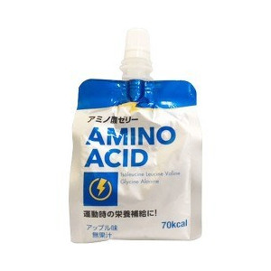 【5個セット】アミノ酸ゼリー 180g*36コ入×5個セット 【正規品】 ※軽減税率対象品|ソレイユ店