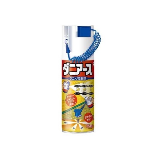 【３個セット】 アース製薬 ダニアース(300ml)×３個セット 【正規品】