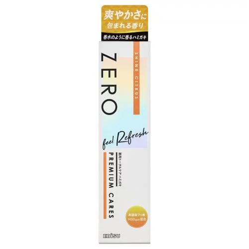 【１０個セット】 エビス ゼロプレミアムケアズ リフレッシュ×１０個セット 【正規品】