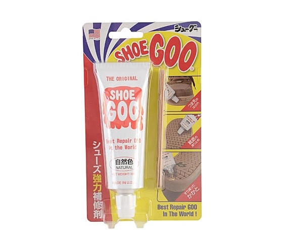 【１０個セット】 コロンブス シューグー100 ナチュラル 靴用補修剤（100g）×１０個セット【正規品】【mor】【ご注文後発送までに2週間前後頂戴する場合がございます】
