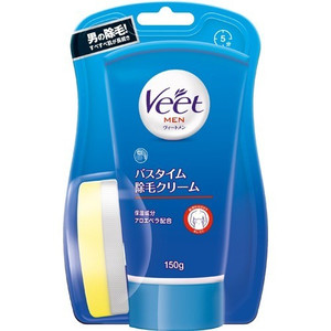 【３０個セット】【１ケース分】 ヴィート ヴィートメン バスタイム 除毛クリーム 敏感肌用 150g ×３０個セット　１ケース分 【正規品】【dcs】【k】【ご注文後発送までに1週間以上頂戴する場合がございます】